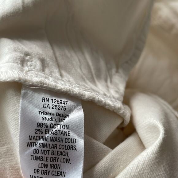 Nili Lotan East Hampton Twill Pants - Picture 14 of 16